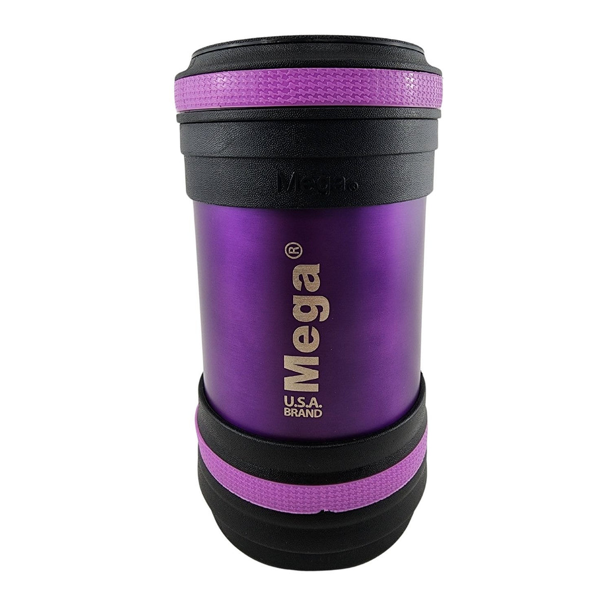 Termo de Comida 400 mL Acero Inoxidable Maxx Mega morado