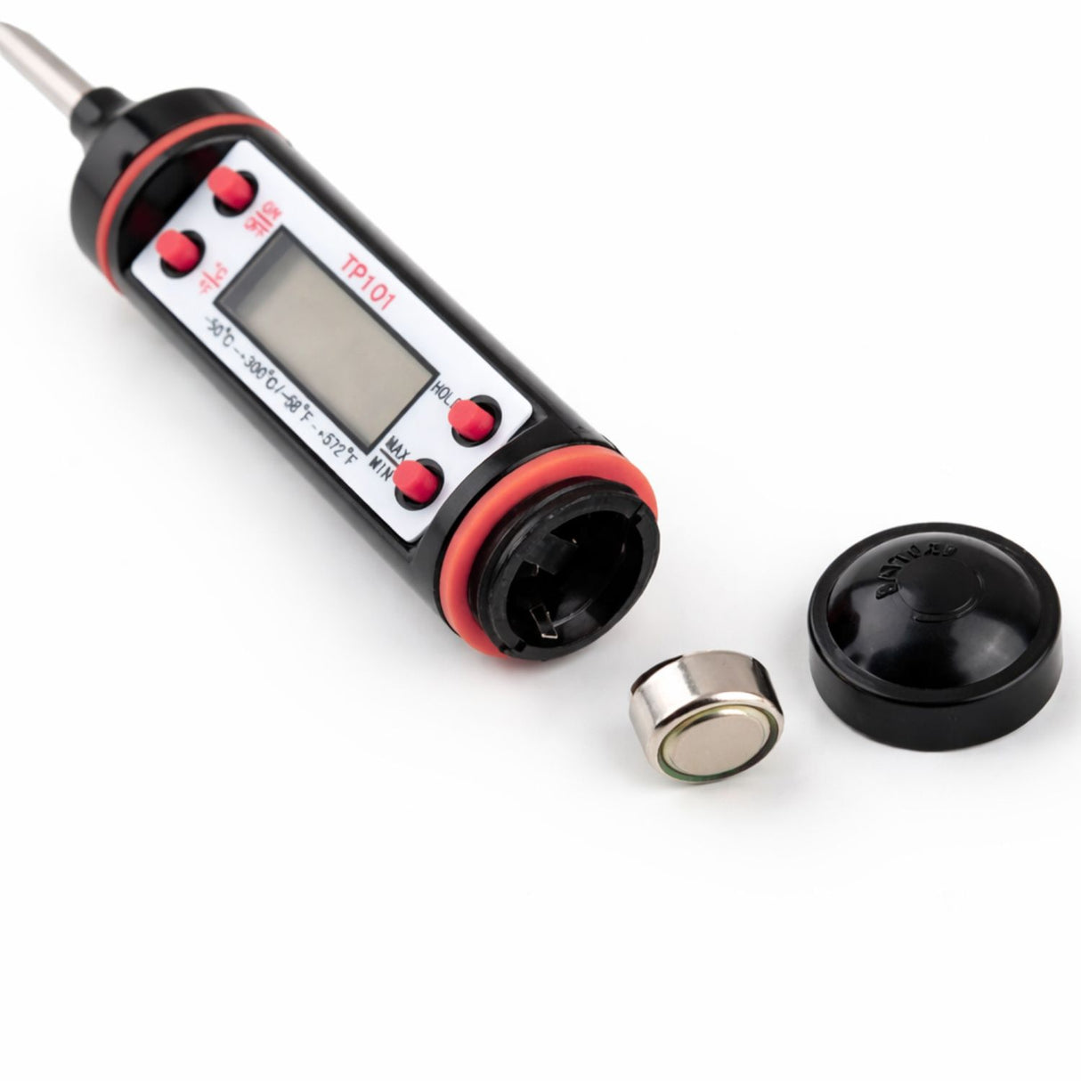 Termometro de Cocina Digital para Carnes Alimentos Alta Precision