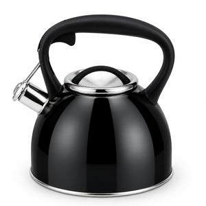 Tetera Acero Inoxidable 3L Mango Ergonómico Wens | Disparo.cl