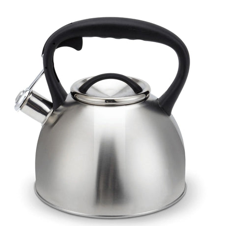 Tetera Acero Inoxidable 3L Mango Ergonómico Wens | Disparo.cl