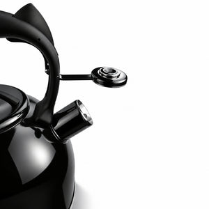 Tetera Acero Inoxidable 3L Mango Ergonómico Wens | Disparo.cl