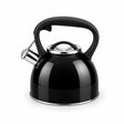 Tetera Acero Inoxidable Wens 3L Silbato Induccion Gris | Disparo.cl