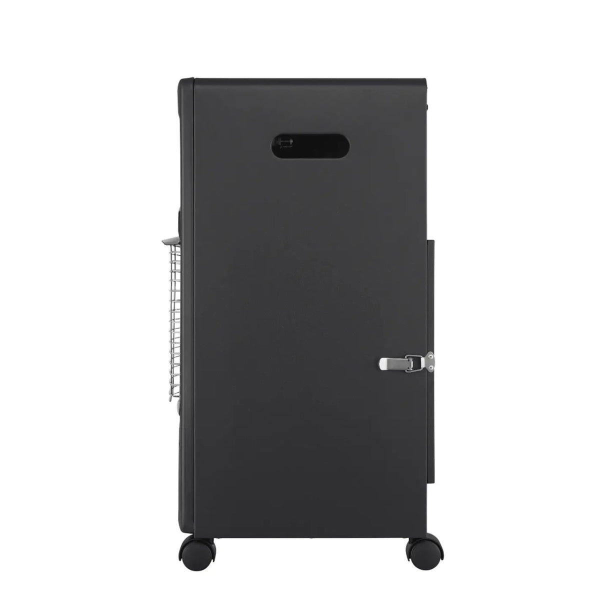 Estufa a Gas Infrarroja Ursus Trotter UT FRX-2800 Negro, ideal para calentar espacios de 35 m² rápidamente. ¡Compra ahora y disfruta de calor inmediato!-1-3-1-1