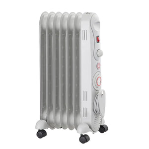 Calefactor Oleoeléctrico Ursus Trotter UTS-7T 1,5 Kw Blanca. Calor suave y silencioso ideal para cualquier habitación. ¡Compra ahora y disfruta del confort!-1-1-1-1