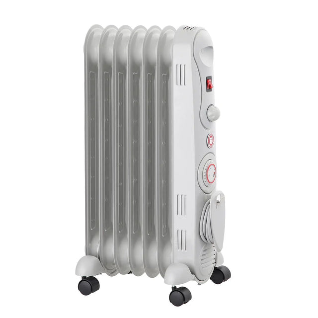 Calefactor Oleoeléctrico Ursus Trotter UTS-7T 1,5 Kw Blanca. Calor suave y silencioso ideal para cualquier habitación. ¡Compra ahora y disfruta del confort!-1-1-1-1