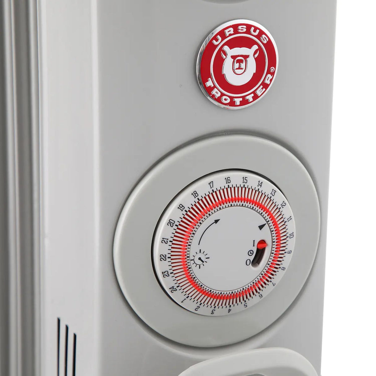 Calefactor Oleoeléctrico Ursus Trotter UTS-7T 1,5 Kw Blanca. Calor suave y silencioso ideal para cualquier habitación. ¡Compra ahora y disfruta del confort!-1-3-1-1