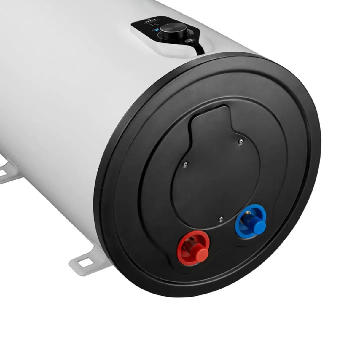 Termo Eléctrico Acero Inoxidable Ursus Trotter UT 150L 2KW. Agua caliente siempre disponible y fácil instalación. ¡Compra ahora y disfruta de su eficiencia!-1-4-1-1