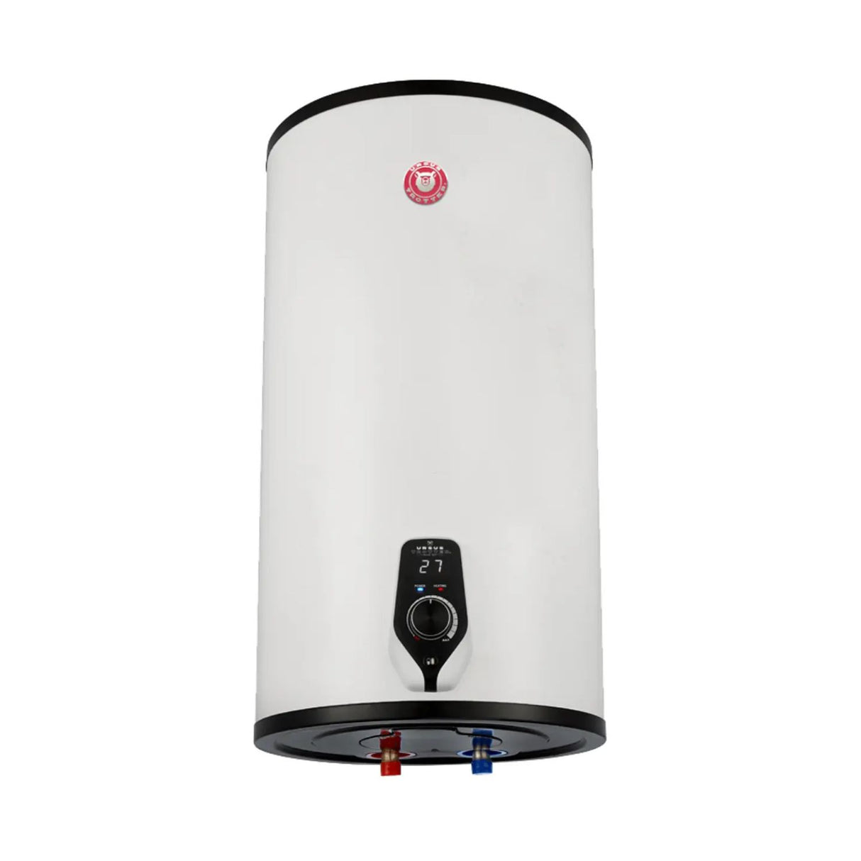 Termo Eléctrico Acero Inoxidable Ursus Trotter UT 50L 2KW. Eficiencia y durabilidad en calentamiento de agua. ¡Compra ahora y disfruta de agua caliente!-1-1-1-1