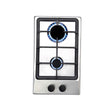 Encimera 2 Quemadores Gas Natural Ursus Trotter PRIME G2. Ideal para cocinas pequeñas, con diseño elegante y seguro. ¡Compra ahora y optimiza tu espacio!-1-1-1-1