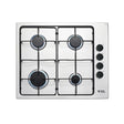 Encimera 4 Quemadores Gas Licuado Ursus Trotter PRIME G4. Eficiencia y estilo en tu cocina. ¡Compra ahora y transforma tu experiencia culinaria!-1-1-1-1