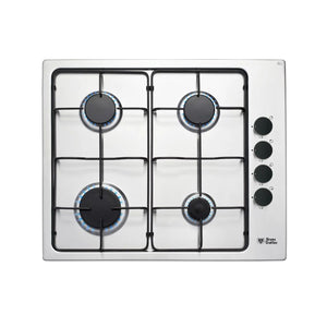 Encimera 4 Quemadores Gas Licuado Ursus Trotter PRIME G4. Eficiencia y estilo en tu cocina. ¡Compra ahora y transforma tu experiencia culinaria!-1-1-1-1