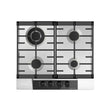 Encimera 4 Quemadores Gas Licuado Ursus Trotter GS-60T. Diseño moderno y funcional, ideal para cocinar múltiples platillos. ¡Compra ahora y transforma tu cocina!-1-1-1-1