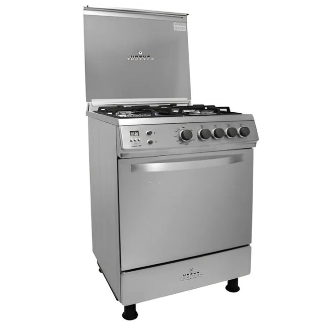 Cocina 4 Quemadores Gas Natural Ursus Trotter EURO60 PRO, eficiente y elegante. Ideal para cualquier receta. ¡Compra ahora y transforma tu cocina!-1-1-1-1