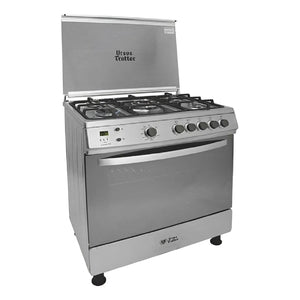 Cocina 5 Quemadores Gas Licuado Ursus Trotter EURO80 PRO, ideal para cocinar múltiples platillos a la vez. ¡Optimiza tu cocina y cómprala hoy!-1-1-1-1