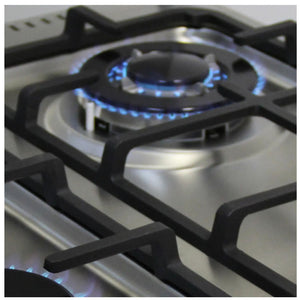 Cocina 5 Quemadores Gas Licuado Ursus Trotter EURO80 PRO, ideal para cocinar múltiples platillos a la vez. ¡Optimiza tu cocina y cómprala hoy!-1-4-1-1