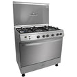 Cocina 5 Quemadores Gas Natural Ursus Trotter EURO90 PRO, ideal para chefs y familias. Disfruta de su diseño elegante y alto rendimiento. ¡Compra ahora!-1-1-1-1