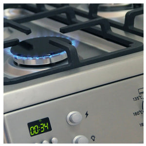 Cocina 5 Quemadores Gas Natural Ursus Trotter EURO90 PRO, ideal para chefs y familias. Disfruta de su diseño elegante y alto rendimiento. ¡Compra ahora!-1-2-1-1