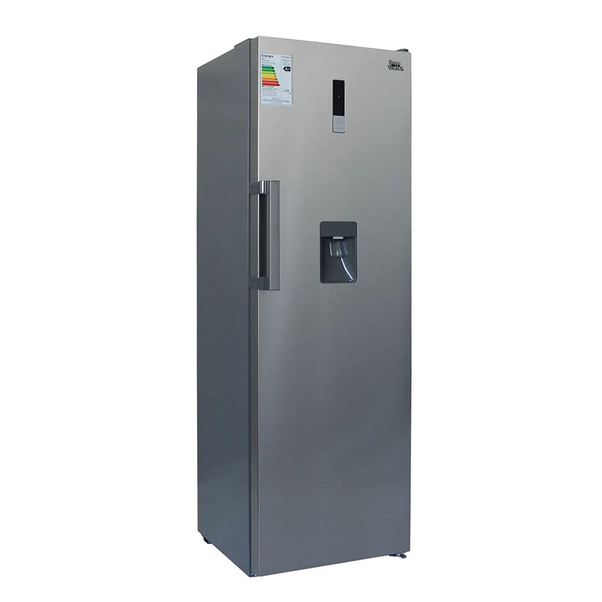 Refrigerador Ursus Trotter UT ECOOL LK-350 Inoxidable, eficiente y elegante. Mantén tus alimentos frescos por más tiempo. ¡Compra ahora y mejora tu cocina!-1-1-1-1
