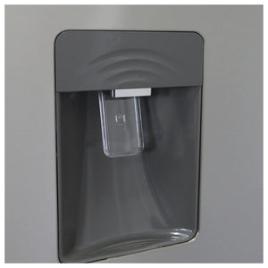 Refrigerador Ursus Trotter UT ECOOL LK-350 Inoxidable, eficiente y elegante. Mantén tus alimentos frescos por más tiempo. ¡Compra ahora y mejora tu cocina!-1-2-1-1
