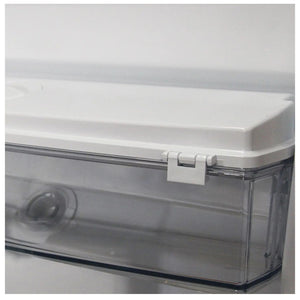 Refrigerador Ursus Trotter UT ECOOL LK-350 Inoxidable, eficiente y elegante. Mantén tus alimentos frescos por más tiempo. ¡Compra ahora y mejora tu cocina!-1-3-1-1