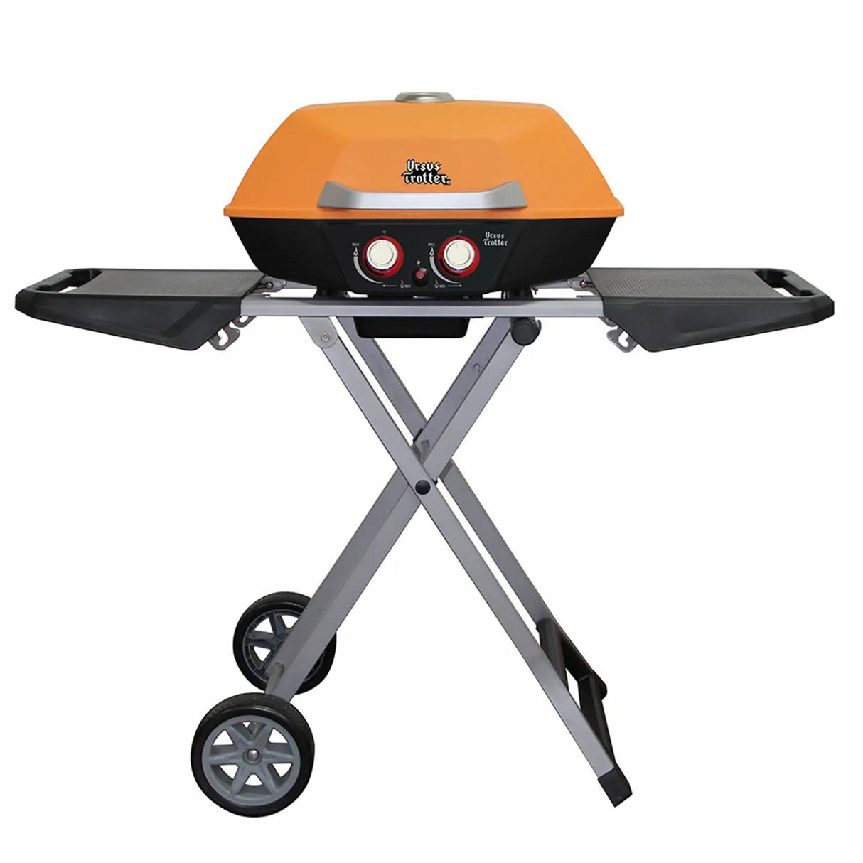 Parrilla Gas Ursus Trotter Master Griller Transportable. Ideal para asados al aire libre con diseño elegante y portátil. ¡Compra ahora y disfruta de tus asados!-1-1-1-1