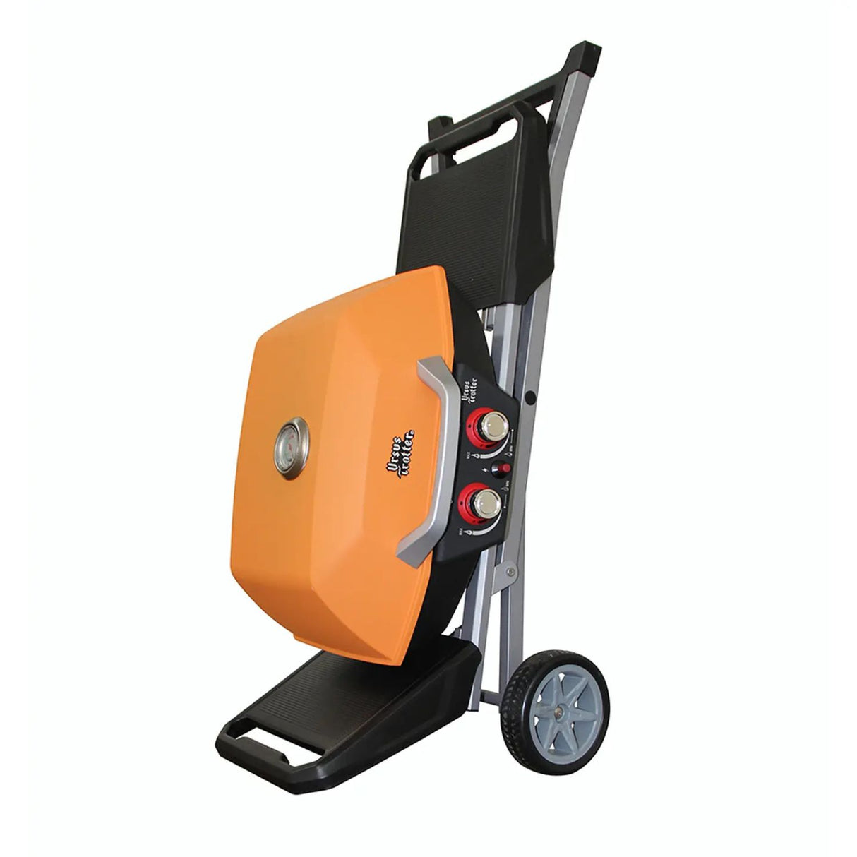 Parrilla Gas Ursus Trotter Master Griller Transportable. Ideal para asados al aire libre con diseño elegante y portátil. ¡Compra ahora y disfruta de tus asados!-1-2-1-1