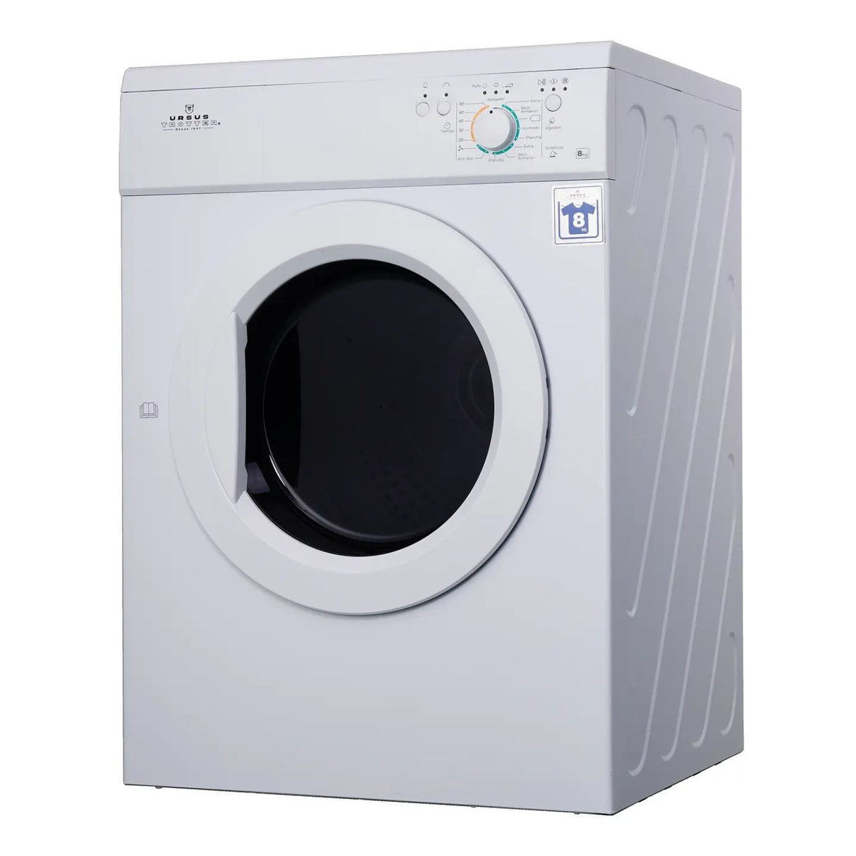 Secadora de ventilación Ursus Trotter UT VENT G8K-15P 5.0, ideal para mantener tus prendas frescas y secas. ¡Compra ahora y disfruta de su eficiencia!-1-1-1-1