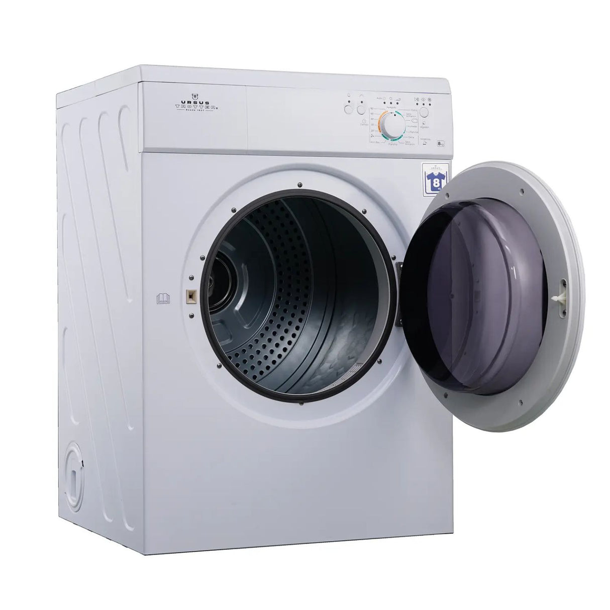 Secadora de ventilación Ursus Trotter UT VENT G8K-15P 5.0, ideal para mantener tus prendas frescas y secas. ¡Compra ahora y disfruta de su eficiencia!-1-3-1-1