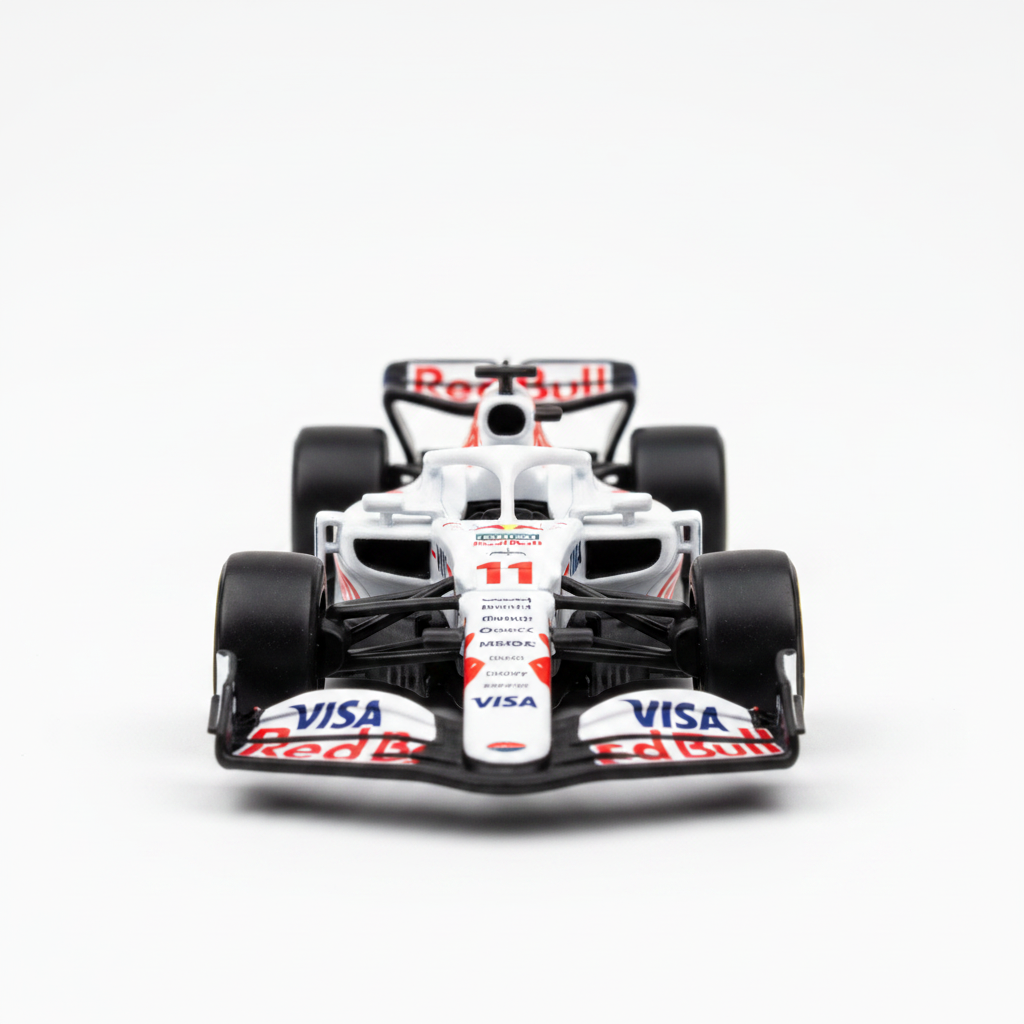Auto Hot Wheels Premium F1 2025 Lawson #30 | Disparo.cl