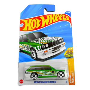 Auto Hot Wheels Regular Bmw M3 Wagon Juguete Mattel 245/250