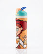 Botella insulada Jessie Toy Story 5 720ml tapa teal fondo blanco vista frontal