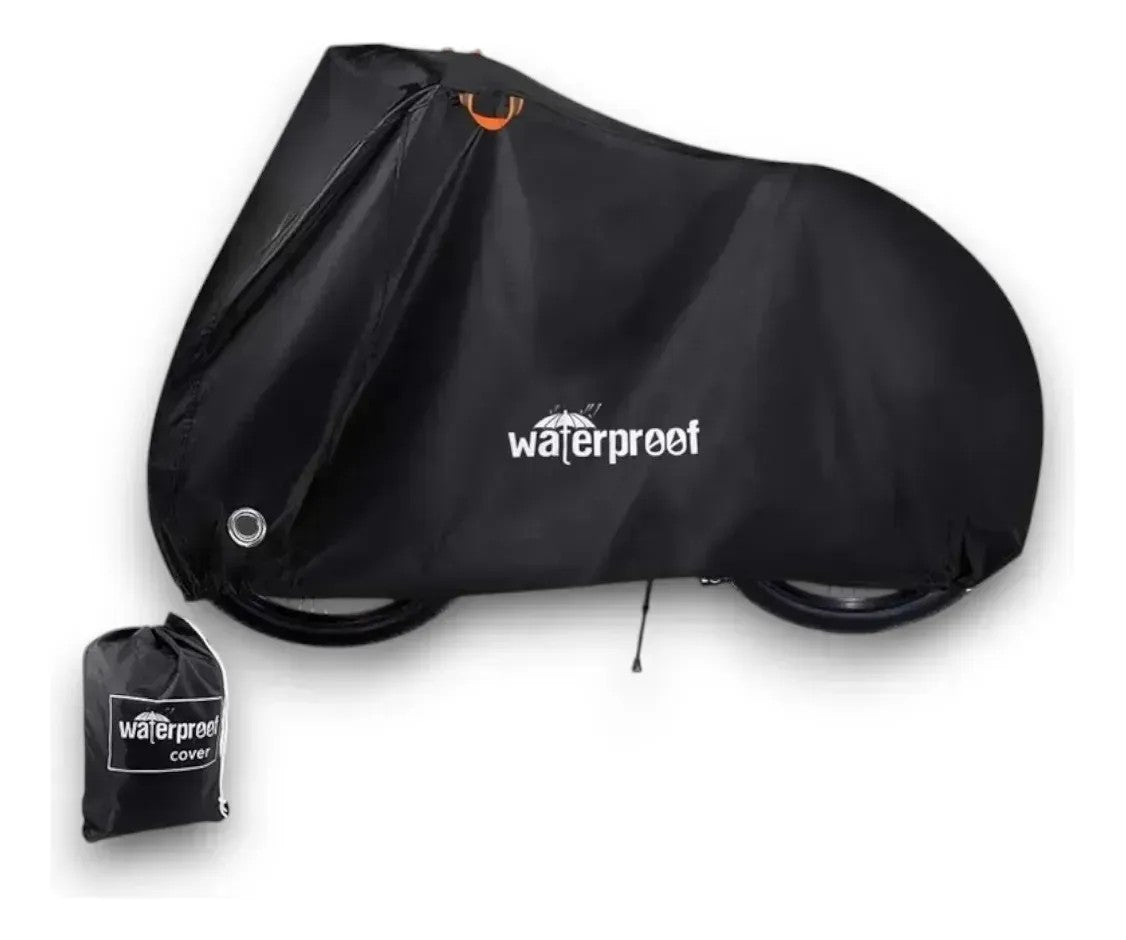 Carpa Cobertor Funda Para Bicicleta Impermeable 110 X 200cm  - imagen 1