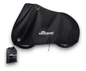 Carpa Cobertor Funda Para Bicicleta Impermeable 110 X 200cm  - imagen 1