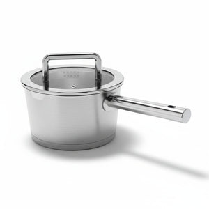 Cazo Acero Inoxidable 16cm Tapa Colador Wens | Disparo.cl