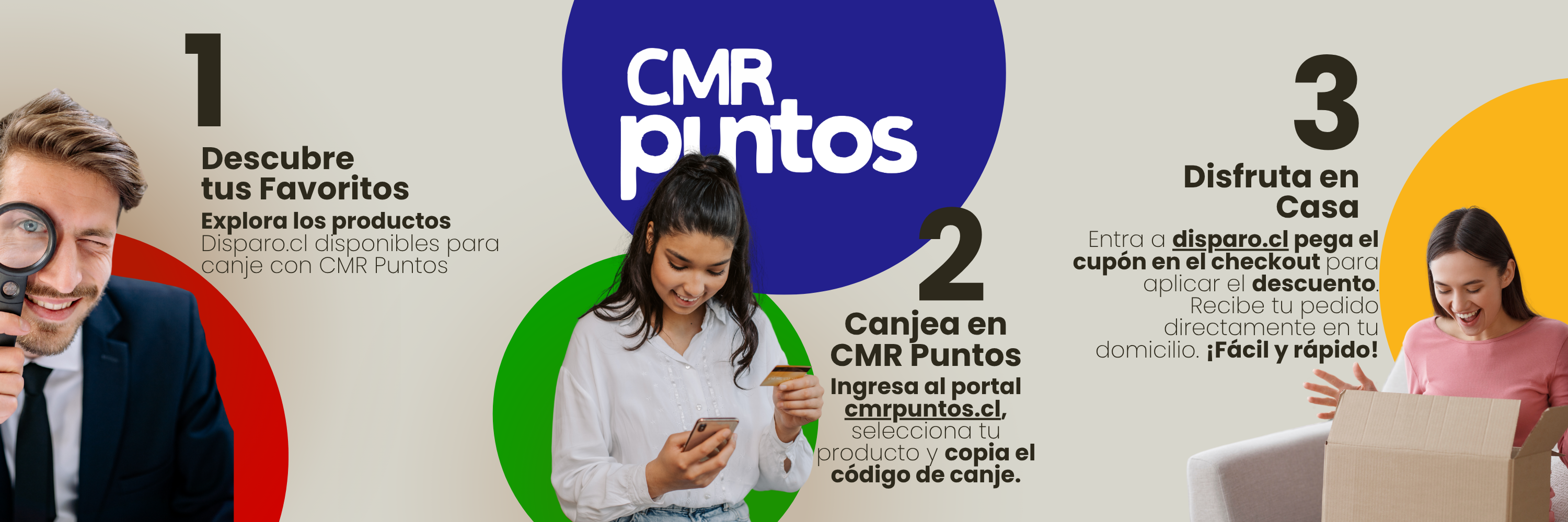 Canjea Tus Puntos CMR Por Productos Disparo cl Descuentos CMR Puntos Canjea Tus Puntos CMR Por Productos Disparo cl Descuentos CMR Puntos