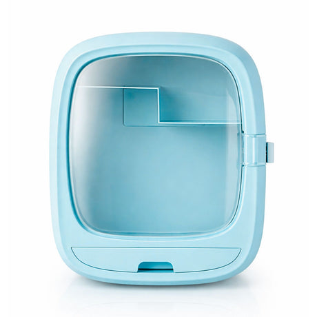 Cosmetiquero Organizador de Maquillaje Plegable para Baño