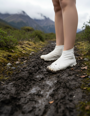 Cubre Calzado Impermeable Silicona Antidesliz | Disparo.cl