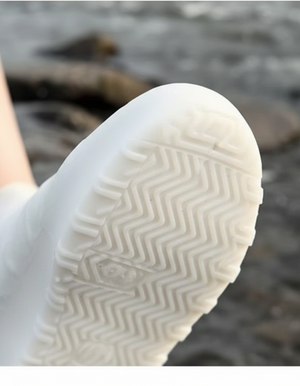 Cubre Calzado Impermeable Silicona Antidesliz | Disparo.cl