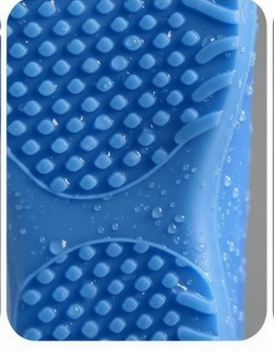 Cubre Calzado Impermeable Silicona Antidesliz | Disparo.cl