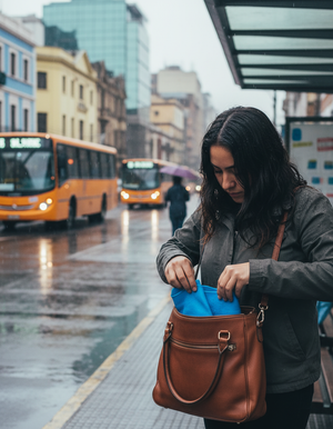 Cubre Calzado Impermeable Silicona Antidesliz | Disparo.cl