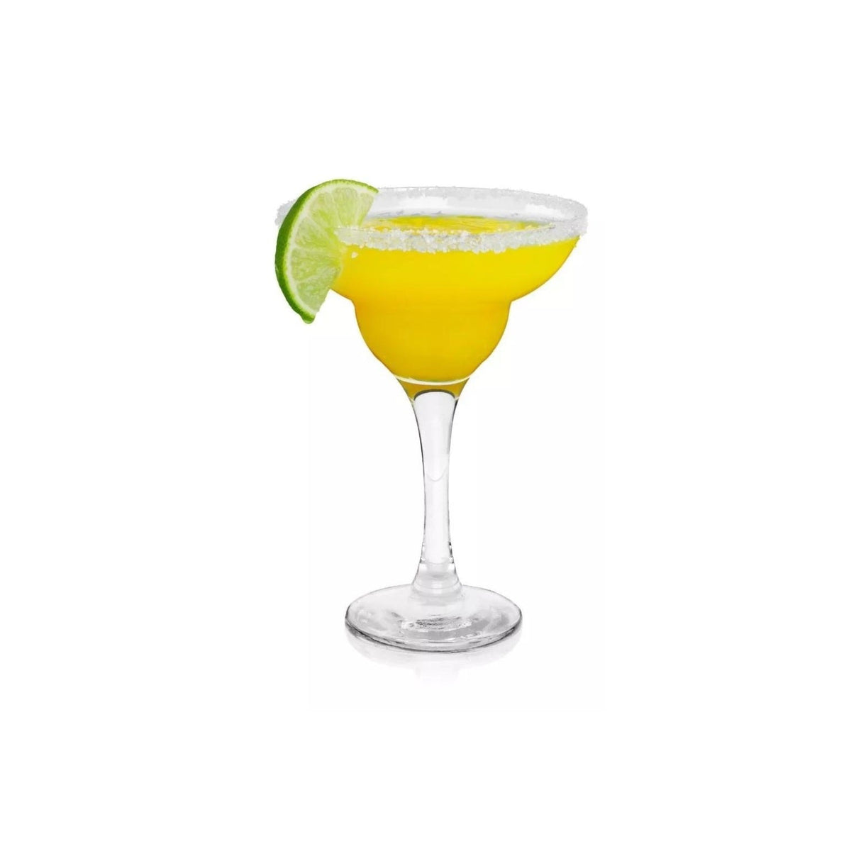 Set 4 Copas Margarita Cristar 266ml Tragos