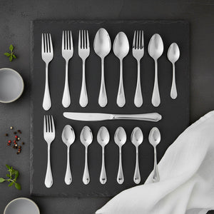 Set Cubiertos 24 Pzs Cambridge Krons Acero Inox Set Cuchilleria | Disparo.cl