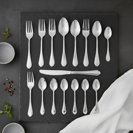 Set Cubiertos 24 Pzs Cambridge Krons Acero Inox Set Cuchilleria | Disparo.cl