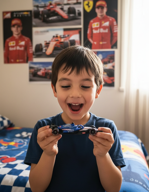 Hot Wheels F1 2024 Visa Cash App RB Colección | Disparo.cl
