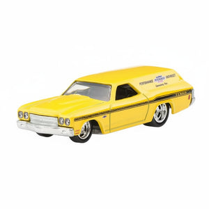 Hot Wheels Premium 70 Chevelle SS Wagon Fast | Disparo.cl
