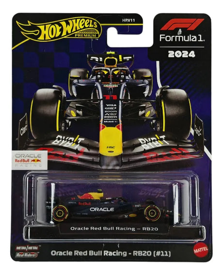 Hot Wheels Premium F1 2025 Visa Cash App Raci | Disparo.cl