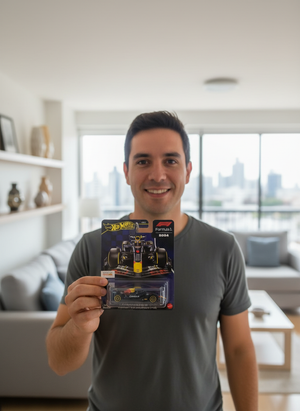 Hot Wheels Premium F1 2025 Visa Cash App Raci | Disparo.cl