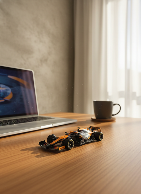 Hot Wheels Premium F1 McLaren Lando Norris | Disparo.cl