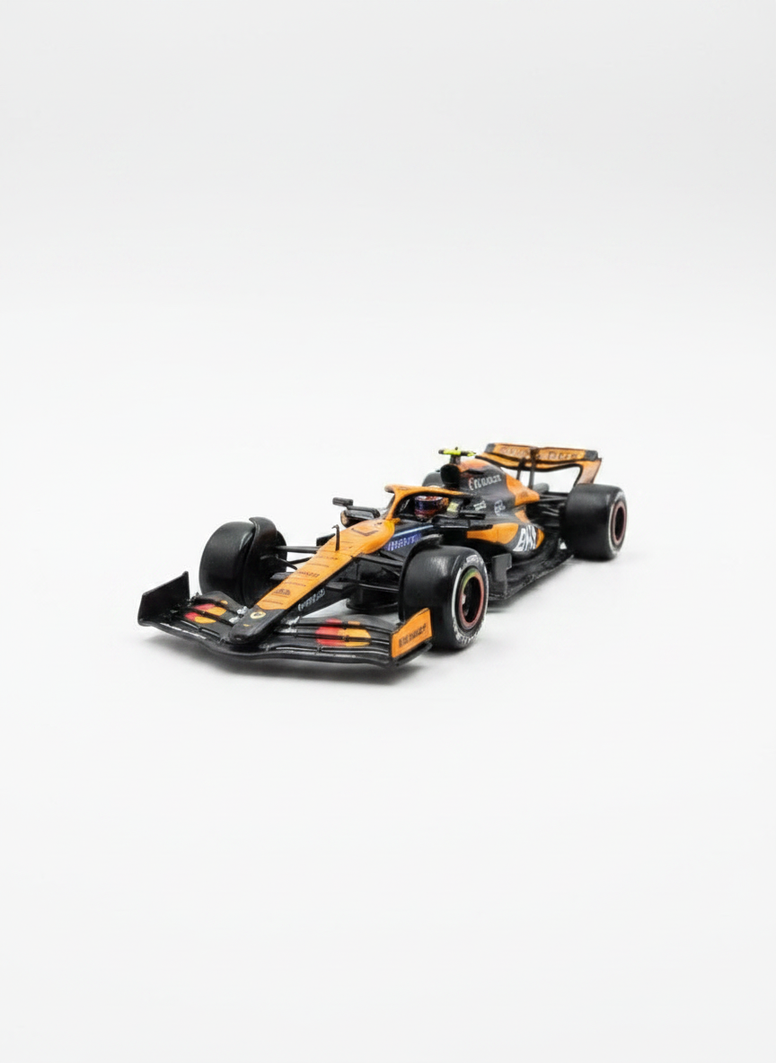 Hot Wheels Premium F1 McLaren Lando Norris | Disparo.cl