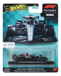 Hot Wheels Premium F1 Mercedes AMG #44 Hamilt | Disparo.cl